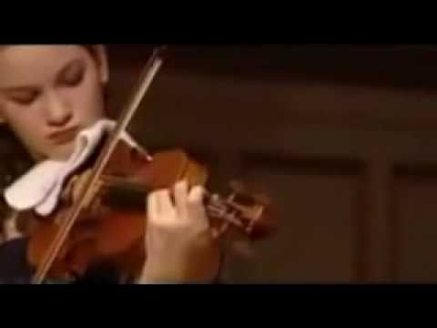 Hilary Hahn - Erlkönig. Grand Caprice for Violin on Theme by Schubert, Op.26