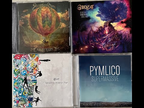 The Colors of Prog: Reviews of Progressive Rock Recordings: Misc. Obscure International Prog