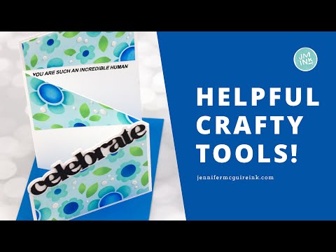⭐️ MUST-SEE Helpful Crafty Tools - Worth Checking Out!