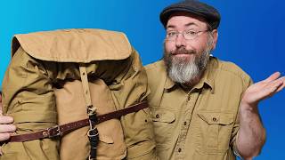 Blackie's Haversack Challenge! But Will This Work?