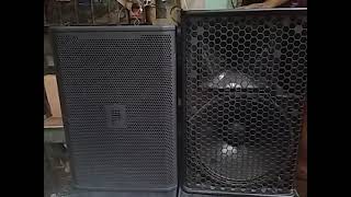 Video thumbnail for JBL and  NEXO testing by Ryan Alexie Bairan