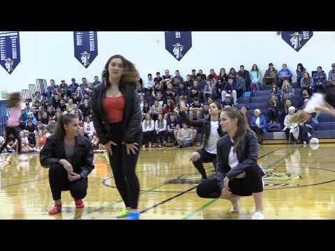 Freshman Lip sync 2019