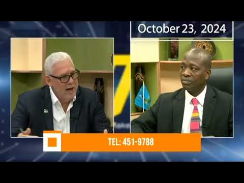 TRUST ISSUES - CHASTANET STRUGGLES TO HIDE THE VINDICTIVE UNDERTONES