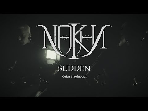 NAKHT - Sudden (guitar playthrough)
