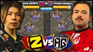 Download lagu World Champs Battle for 1st Time in NEW Meta... Zoos Esports vs Pyscho Esports mp3