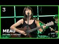 MEAU speelt 'Dat Heb Jij Gedaan' | 3FM Live Box | NPO 3FM