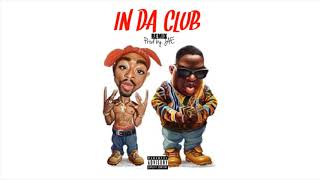 50 Cent - In Da Club (Remix) ft. The Notorious B.I.G, 2Pac (Official Audio) [Prod by. JAE]