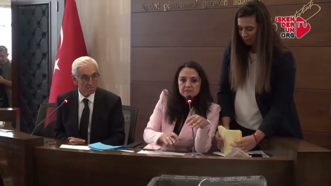 İTSO Meclis Başkanı Kura ile Gassan Kuran Oldu