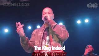 Lord Tariq and Peter Gunz LIVE [Deja Vu Uptown Baby]