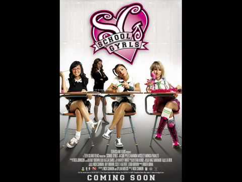 School Gyrls-Detention