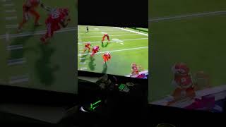 if John Elway was a running back #football #denverbroncos