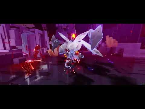 Honkai Impact 3, Red Lotus D415 With Elysia @ score 605