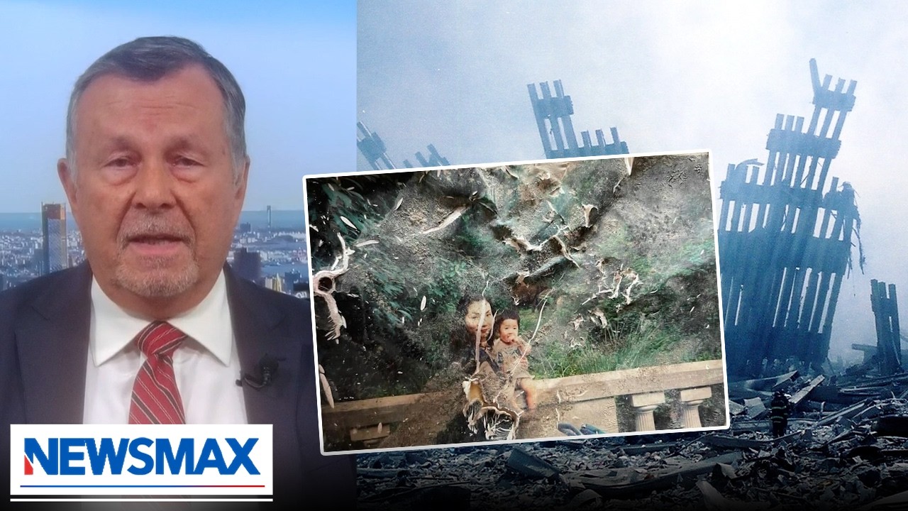 Search for answers of photo found in 9/11 debris | Ed Henry The Big Take