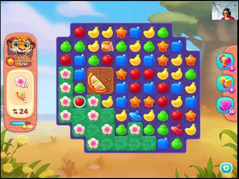 Wildscapes Level 368