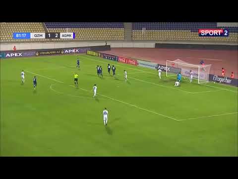 🇺🇿Superliga. 8-tur                                                         QIZILQUM — AGMK 1:3