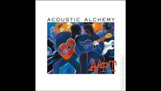 Acoustic Alchemy - Tuff Puzzle