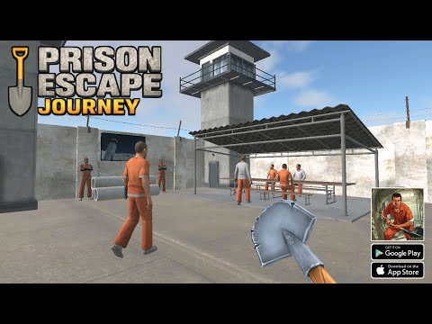 Prison Escape Journey (New Update: New Story, New Environment & ..) Gameplay Android & IOS