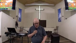 Sunday Service 2018-05-27