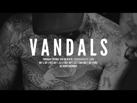 [FREE] Freestyle OLDSCHOOL RAP type beat "Vandals" prod. Fleczer