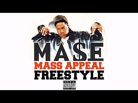 Mase - Mass Appeal Freestyle | THROWBACK (Versey Edit)