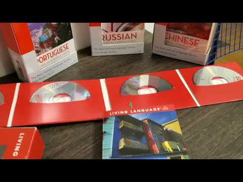 Living Language Course Review