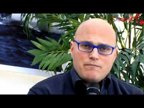 Stanislao Lanzotti intervistato nel salottino SaphiraNews