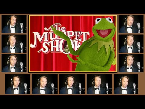 THE MUPPET SHOW Theme - TV Tunes Acapella