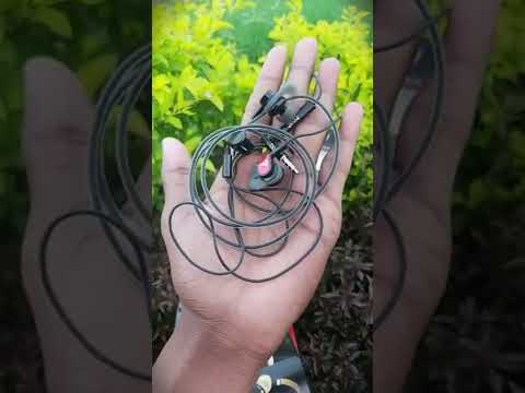 Best wire earphone under. 200 #shorts #youtubeshorts