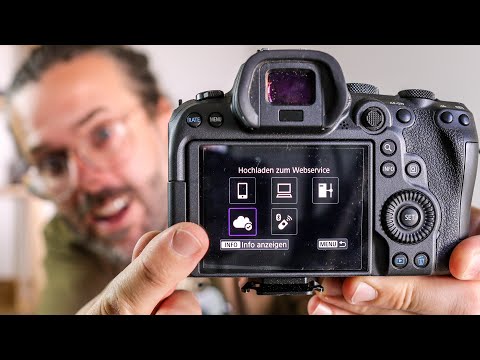 Das geilste Feature der Canon EOS R6 & R5 [image.canon Tutorial]