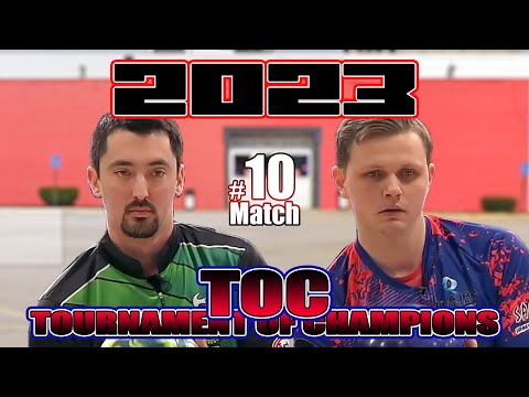 Bowling 2023 TOC MOMENT - Game 10