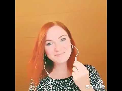 Tikai nesaki nevienam - E.Veidemane A.Brīze cover by Dita Kruzberga