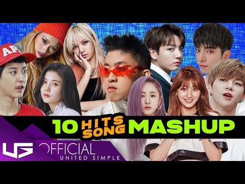 BLACKPINK, BTS, EVERGLOW, EXO, TWICE, 24K, MiSO, WANNA ONE, PD48 (ft. Rich Brian - Dat $tick) MASHUP