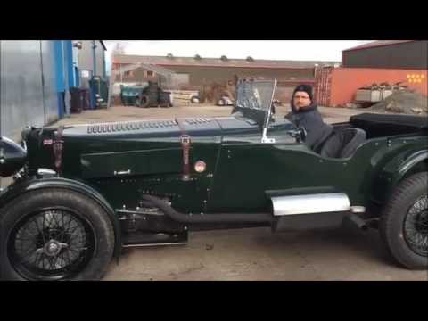 Thumbnail for Alvis 4.3 Special by Car