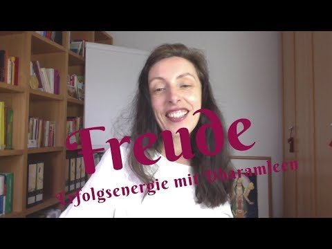 Freude als Erfolgsenergie
