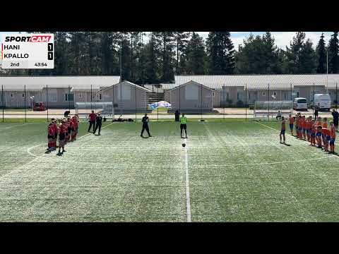 HaNi United - K-Pallo