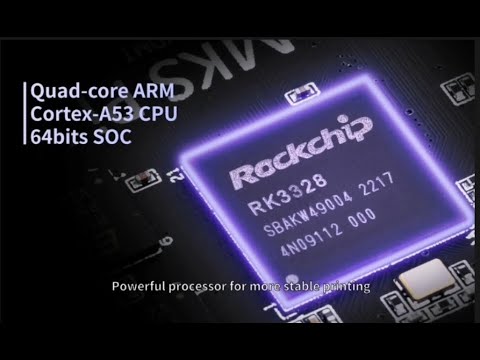 Revolutionize Your 3D Printing with MKS PI V1.1 Control Card & PI-TS35 Klipper Screen