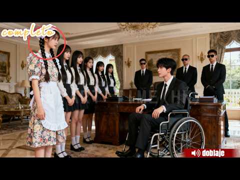 El CEO no soporta el toque de ninguna mujer, pero se enamoró de esta chica campesina a primera vista