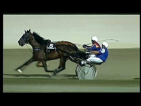 Napoli Trotto 08/07/2022 - 4ª Corsa