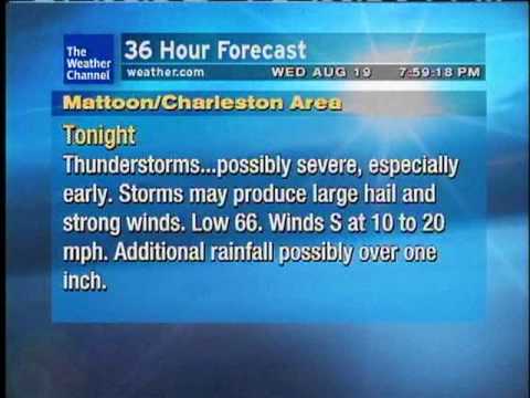 WeatherStar XL "Terminal Frost" by Pink Floyd