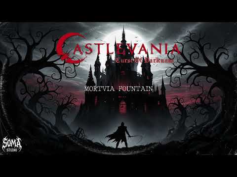 Soma Studio - Mortvia Fountain