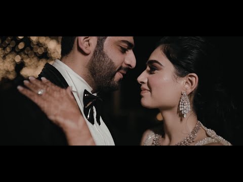 DREAMY Beach Wedding in Goa | Bollywood Lovers- Arzu & Himanshu