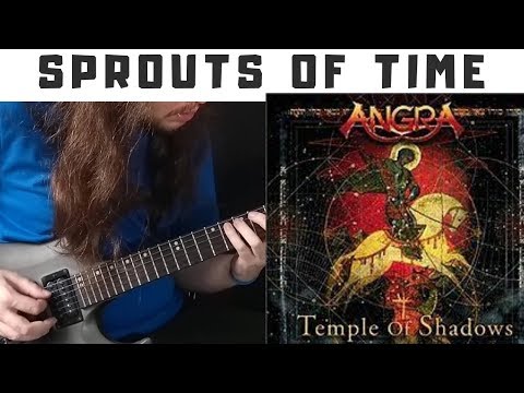 Sprouts Of Time - Angra