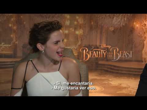 , title : 'Emma Watson y Dan Stevens nos cuentan de La Bella y la Bestia (Entrevista)'