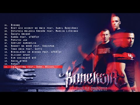 Lukasyno, Egon, Kriso "N.O.N Koneksja" – Za kurtyną ft. Dobo ZDR, Nizioł