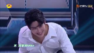 Download lagu [Eng/Thai Sub] Mike Angelo @ Happy Camp TV Show in China on Dec 22, 2018 mp3