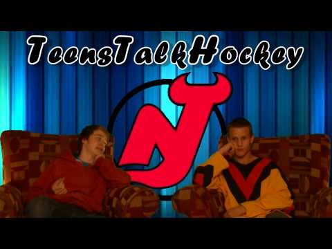 2012-13 New Jersey Devils Season Preview TeensTalkHockey