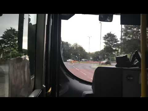 Full Route Visual: Gateshead Central Taxis service 333 | Broadway to North Shields FL | SK19EYH