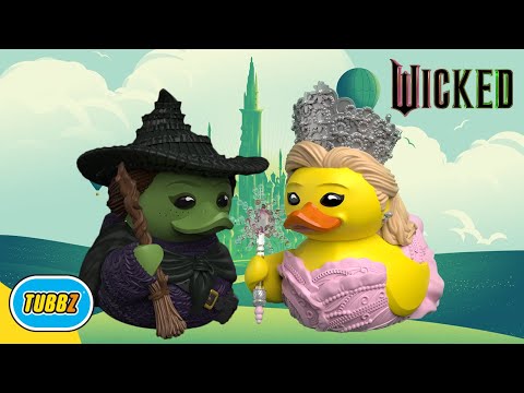 Numskull Designs and TUBBZ