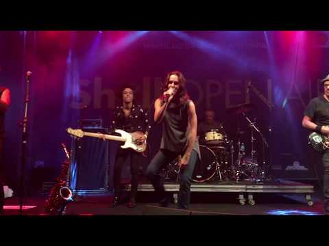 The Silvas e Carolina Lima - Helter Skelter, 07/06/2017