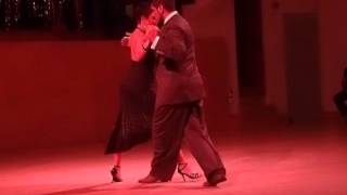 ANDRES LAZO MORENO & LUCIANA ARREGUI at TANGO CORAZÓN 3